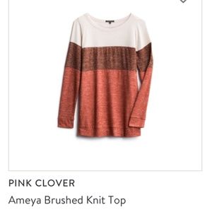 Stitch Fix Exclusive New w/ Tags Color Block Shirt